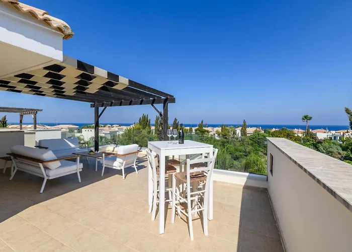Greco Mare #40 Βίλα