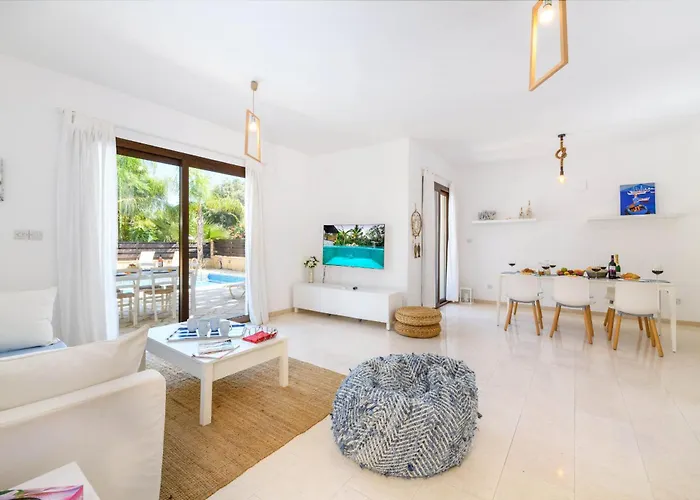 Vila Greco Mare #40 Protaras